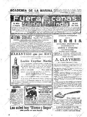 ABC MADRID 30-01-1926 página 32