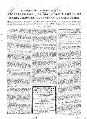 ABC MADRID 30-01-1926 página 9