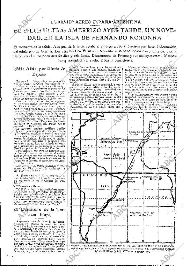 ABC MADRID 31-01-1926 página 17
