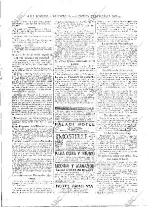 ABC MADRID 31-01-1926 página 19