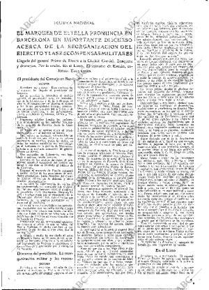 ABC MADRID 31-01-1926 página 21