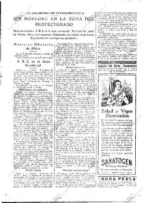 ABC MADRID 31-01-1926 página 23