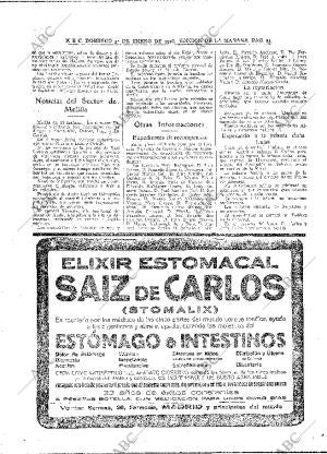 ABC MADRID 31-01-1926 página 24
