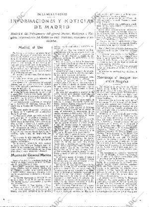 ABC MADRID 31-01-1926 página 25