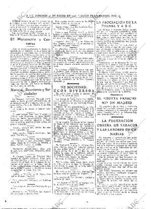ABC MADRID 31-01-1926 página 27