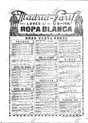 ABC MADRID 31-01-1926 página 28