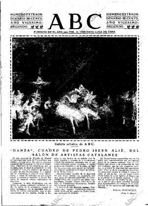 ABC MADRID 31-01-1926 página 3