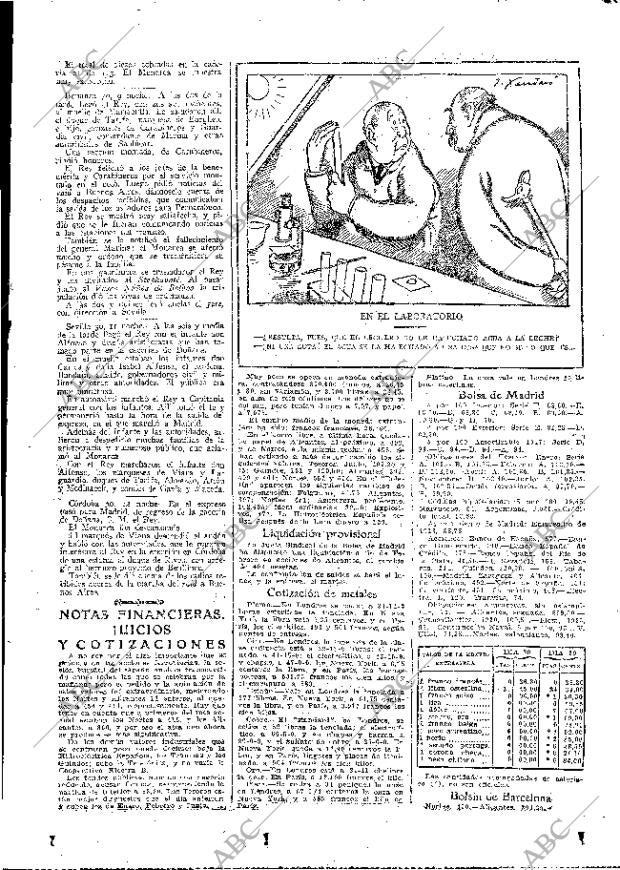 ABC MADRID 31-01-1926 página 31
