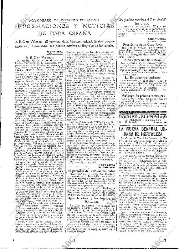 ABC MADRID 31-01-1926 página 35