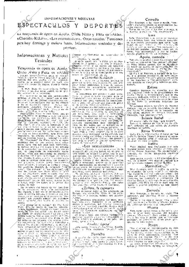 ABC MADRID 31-01-1926 página 37