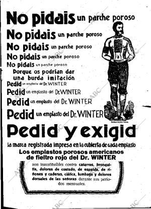 ABC MADRID 31-01-1926 página 47