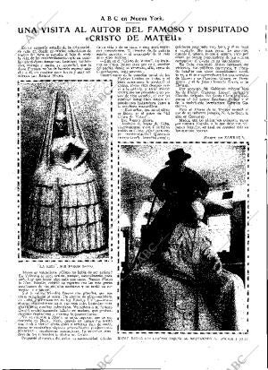 ABC MADRID 31-01-1926 página 6