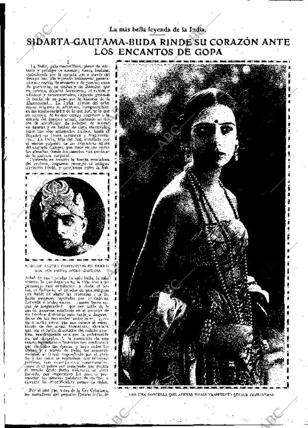ABC MADRID 31-01-1926 página 7