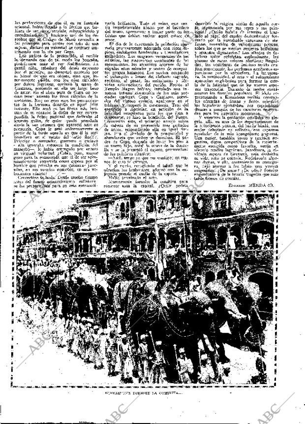 ABC MADRID 31-01-1926 página 9
