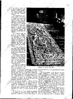 BLANCO Y NEGRO MADRID 31-01-1926 página 21