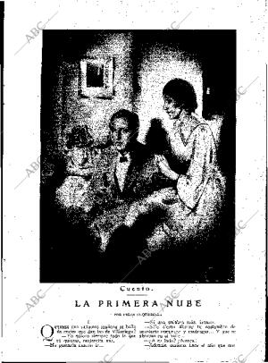 BLANCO Y NEGRO MADRID 31-01-1926 página 25