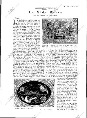 BLANCO Y NEGRO MADRID 31-01-1926 página 65