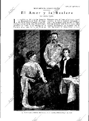 BLANCO Y NEGRO MADRID 31-01-1926 página 69