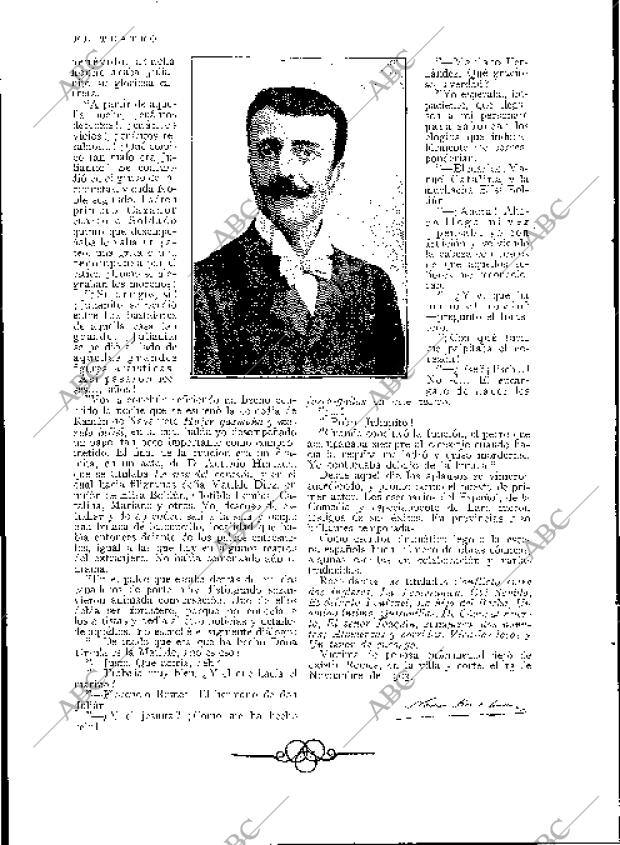 BLANCO Y NEGRO MADRID 31-01-1926 página 86
