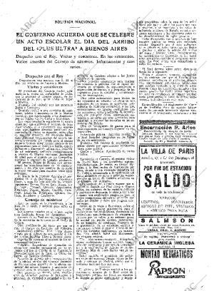 ABC MADRID 03-02-1926 página 11