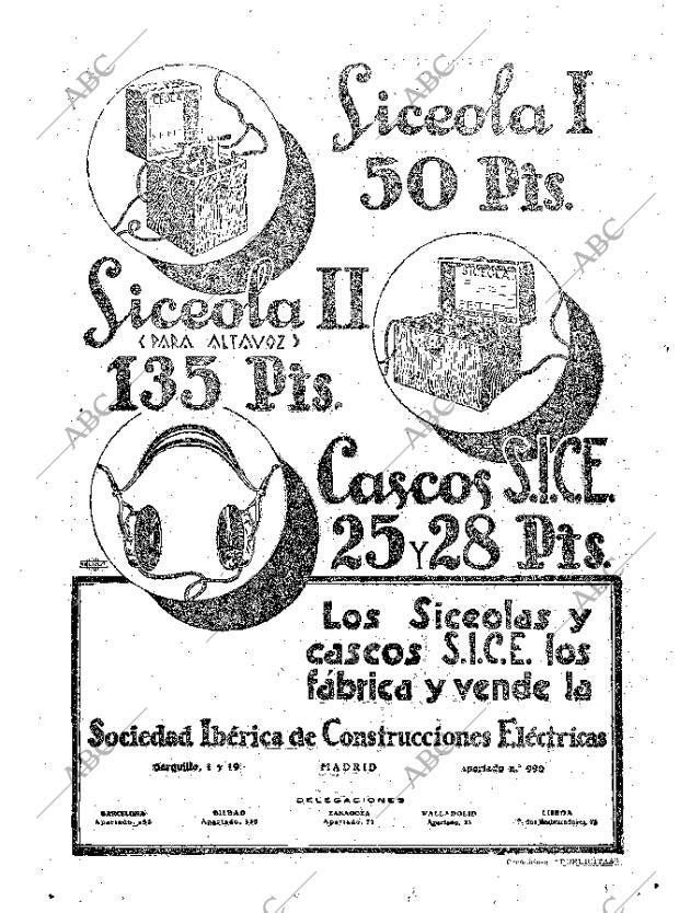 ABC MADRID 03-02-1926 página 14