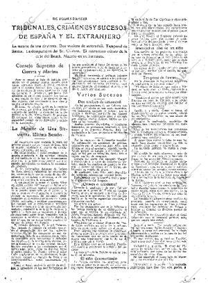 ABC MADRID 03-02-1926 página 15