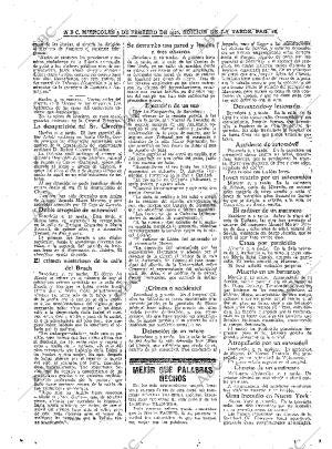 ABC MADRID 03-02-1926 página 16