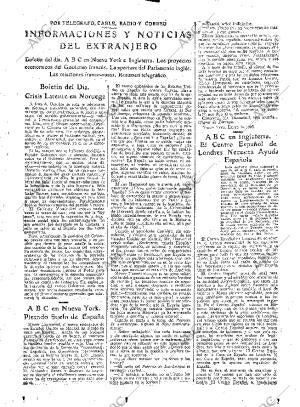 ABC MADRID 03-02-1926 página 19