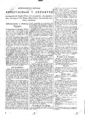 ABC MADRID 03-02-1926 página 23