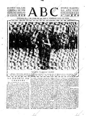 ABC MADRID 03-02-1926 página 3