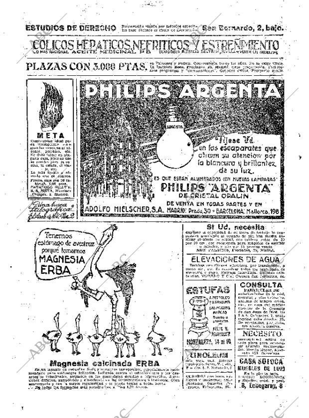 ABC MADRID 03-02-1926 página 30