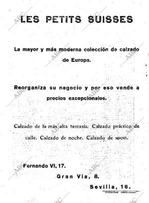 ABC MADRID 03-02-1926 página 32