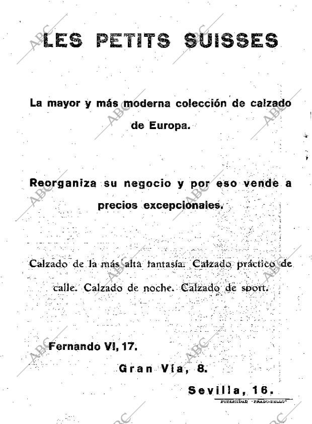ABC MADRID 03-02-1926 página 32