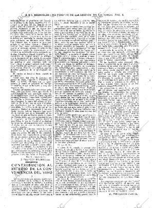ABC MADRID 03-02-1926 página 6