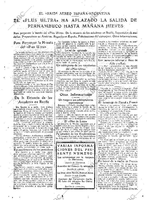 ABC MADRID 03-02-1926 página 7