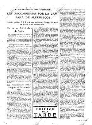 ABC MADRID 03-02-1926 página 9