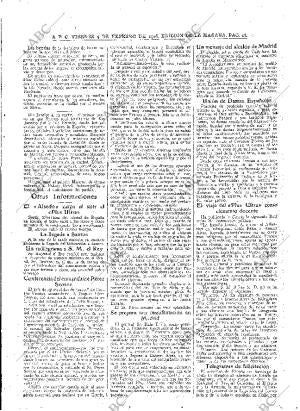 ABC MADRID 05-02-1926 página 11