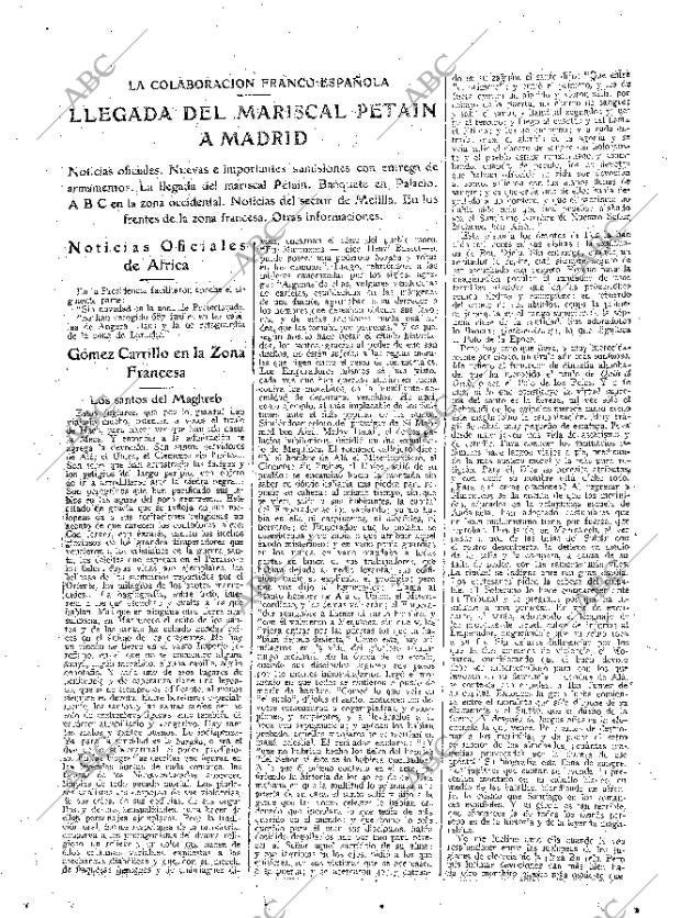 ABC MADRID 05-02-1926 página 13