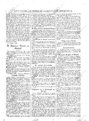 ABC MADRID 05-02-1926 página 14