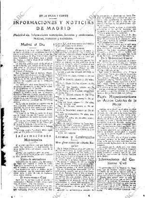 ABC MADRID 05-02-1926 página 19