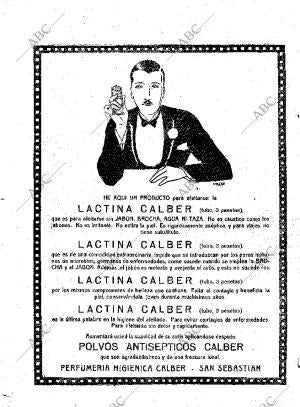 ABC MADRID 05-02-1926 página 2