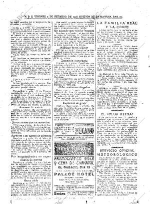 ABC MADRID 05-02-1926 página 22