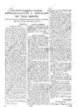 ABC MADRID 05-02-1926 página 23