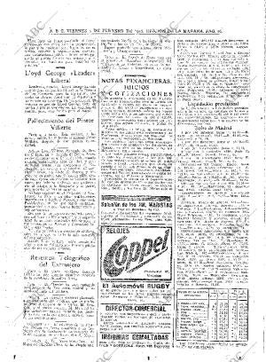 ABC MADRID 05-02-1926 página 26