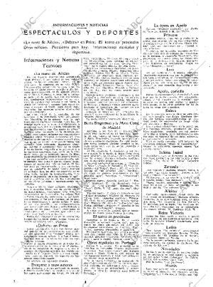 ABC MADRID 05-02-1926 página 27