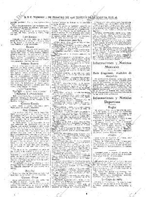 ABC MADRID 05-02-1926 página 28
