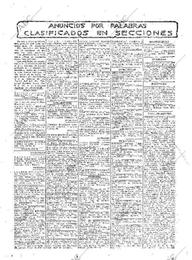 ABC MADRID 05-02-1926 página 29