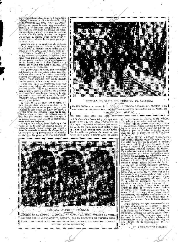 ABC MADRID 05-02-1926 página 5