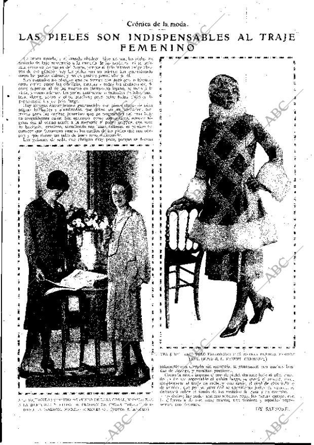 ABC MADRID 07-02-1926 página 13