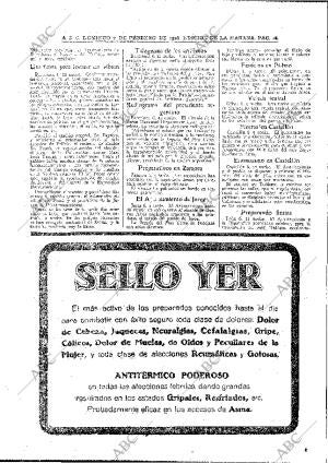 ABC MADRID 07-02-1926 página 18